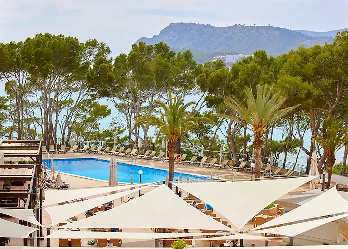 Universal Hotel Lido Park & Spa Peguera