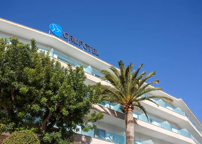 Grupotel Nilo & Spa Peguera