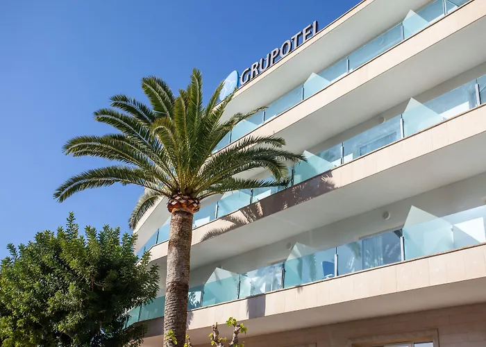 Grupotel Nilo & Spa Peguera