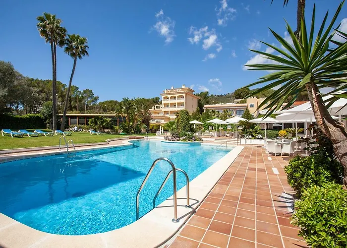 Grupotel Nilo & Spa Peguera